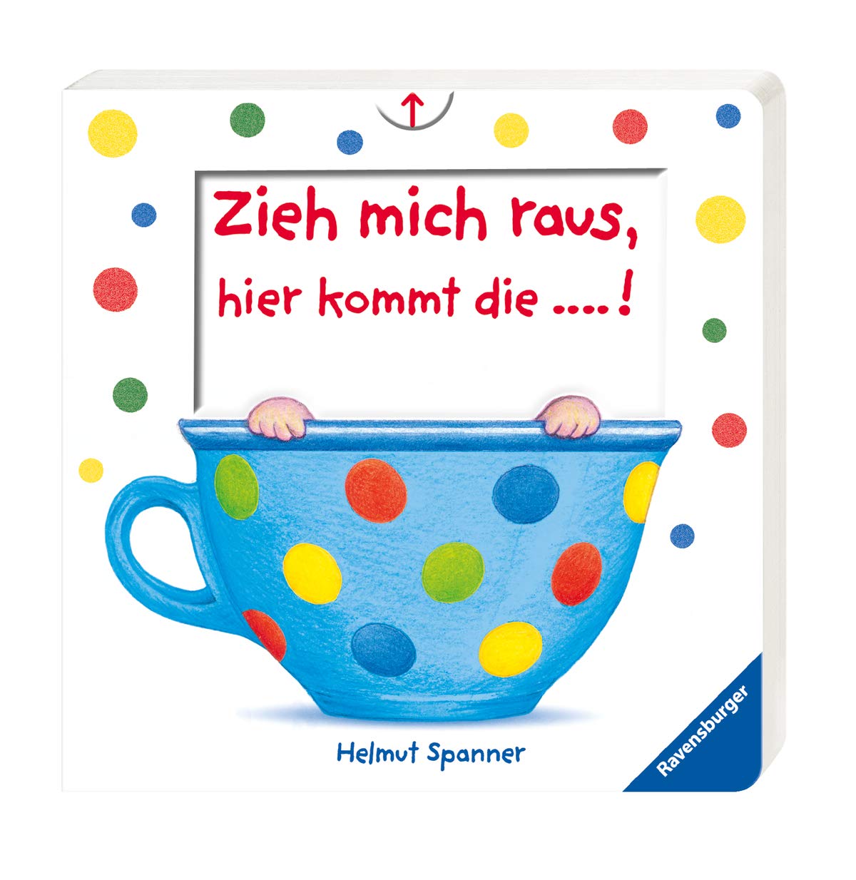 Zieh mich raus, hier kommt die Maus! book