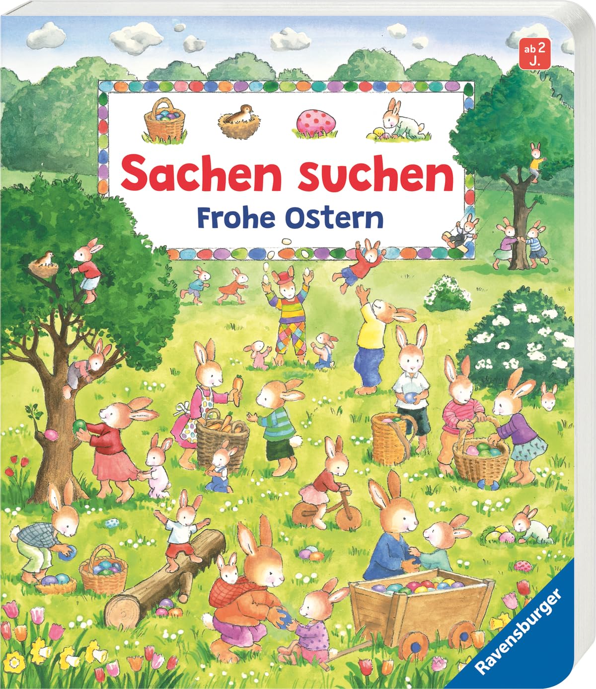 Sachen suchen: Frohe Ostern Non-fiction