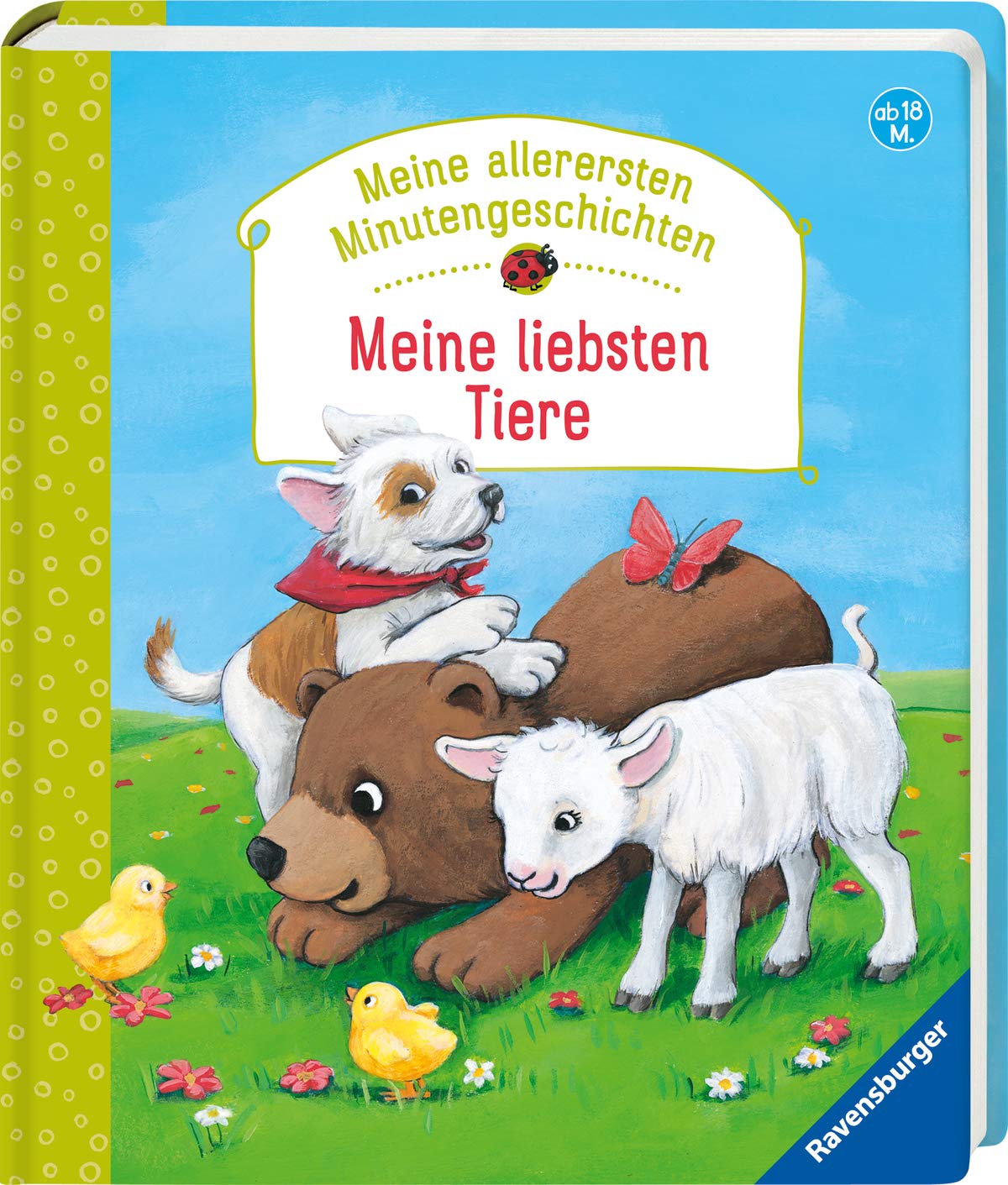 Product Image: Meine liebsten Tiere