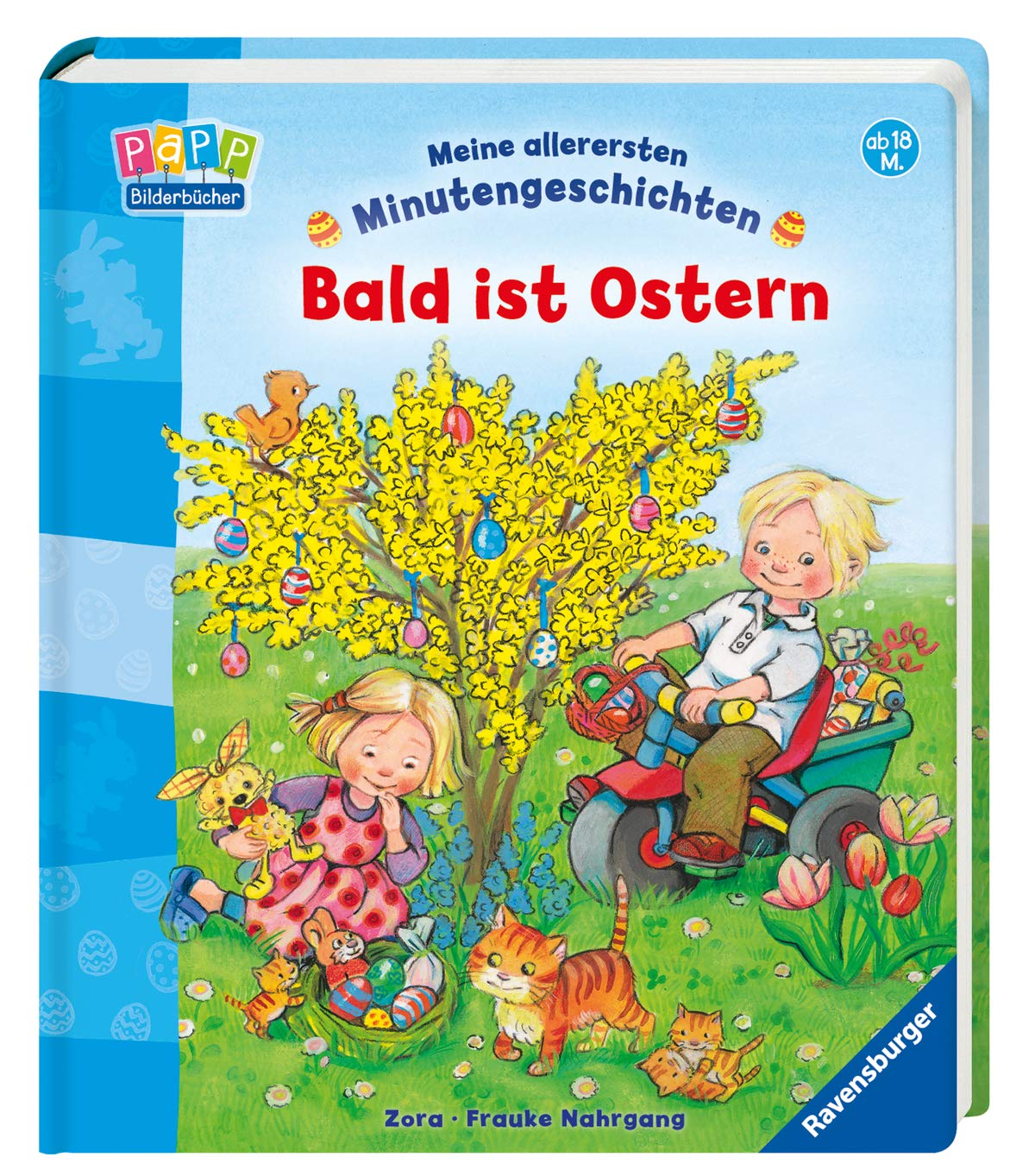 Bald ist Ostern (Meine allerersten Minutengeschichten) Non-fiction