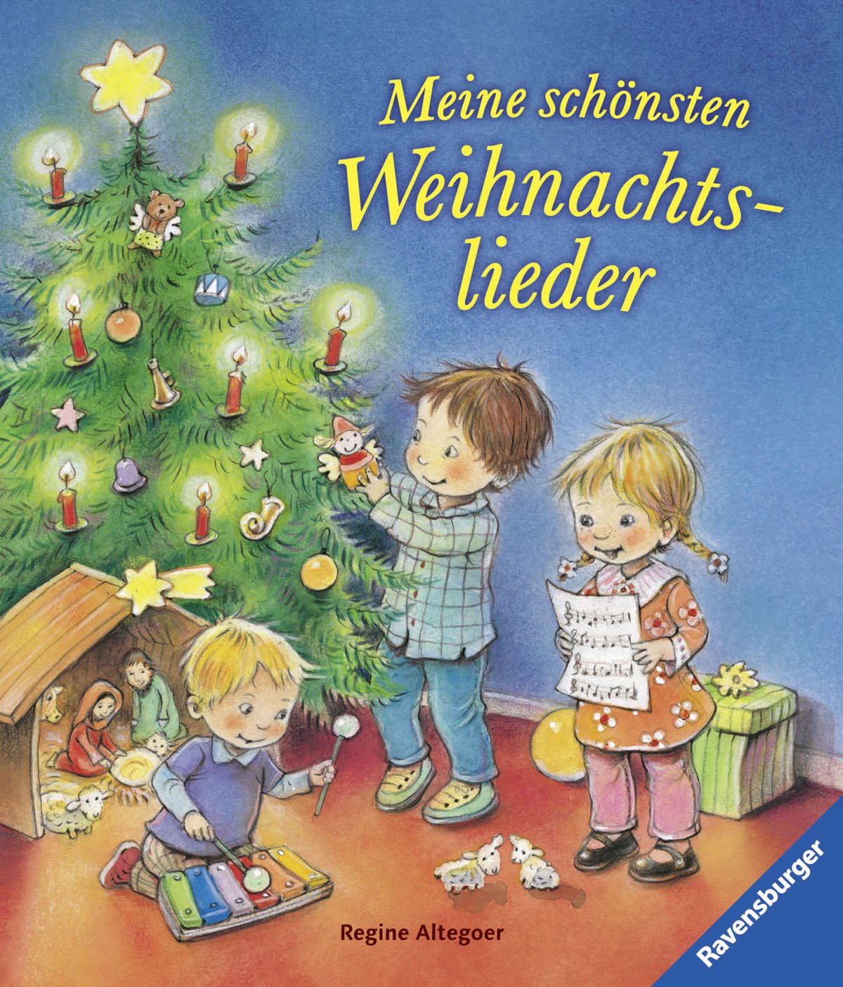 Meine schönsten Weihnachtslieder Children's books