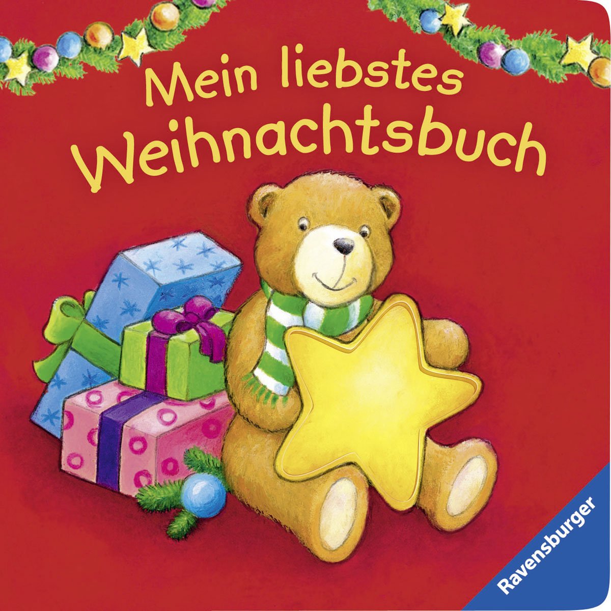 Mein liebstes Weihnachtsbuch Children's books