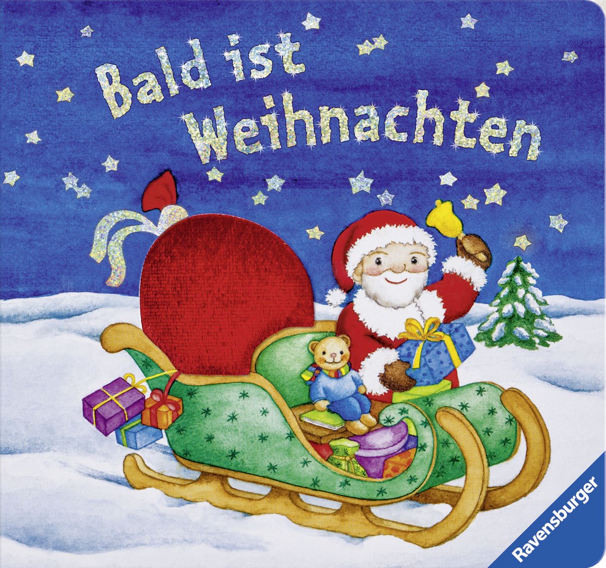 Bald ist Weihnachten Children's books