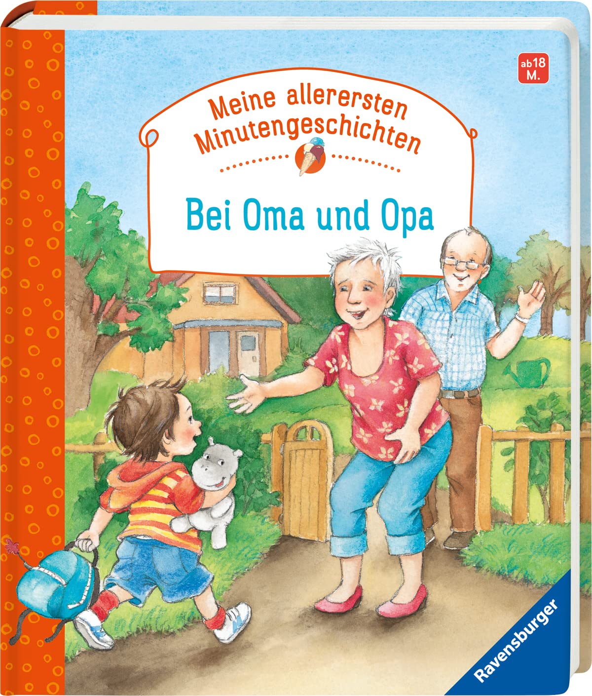 Bei Oma und Opa Non-fiction