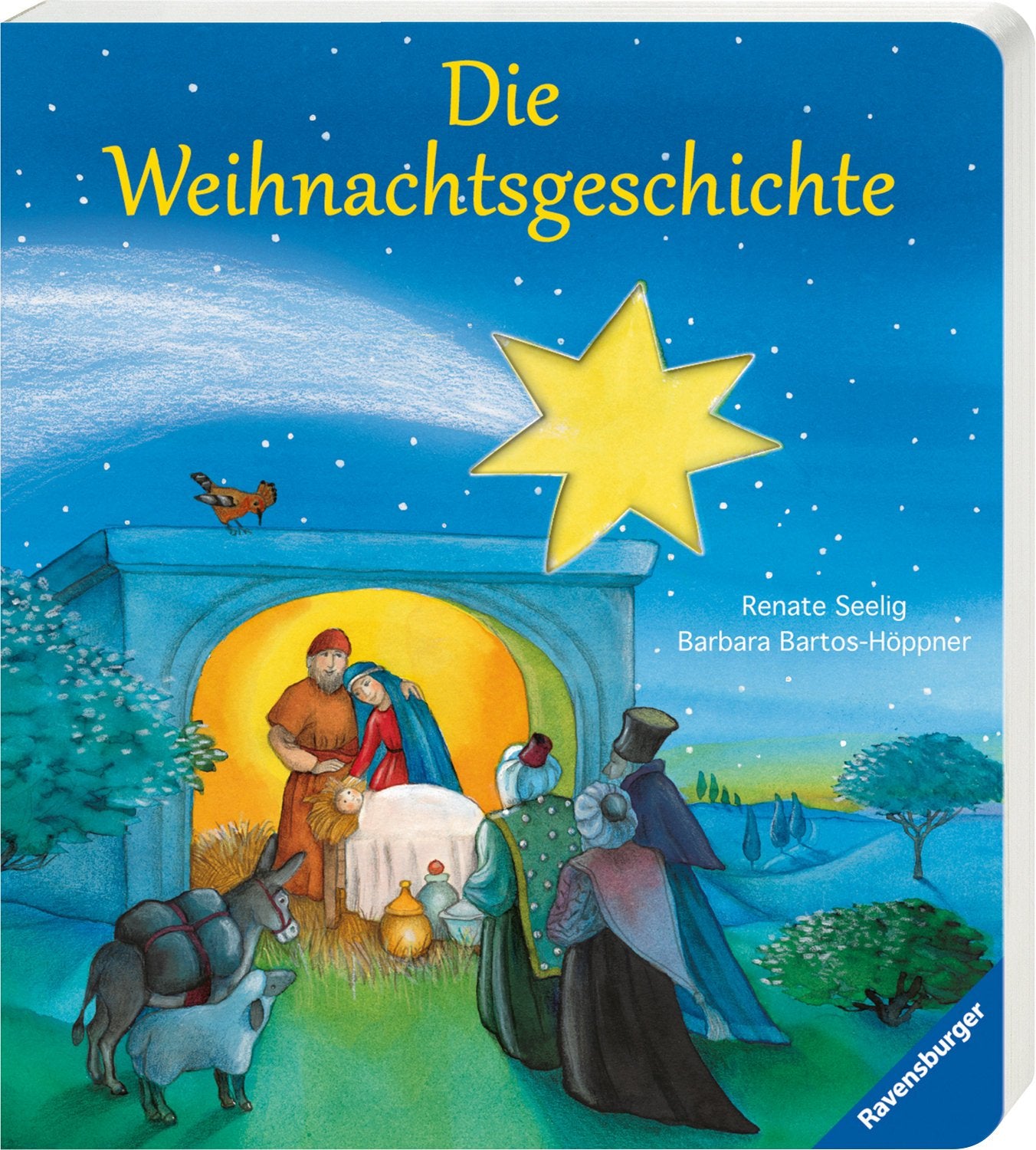 Die Weihnachtsgeschichte Children's books