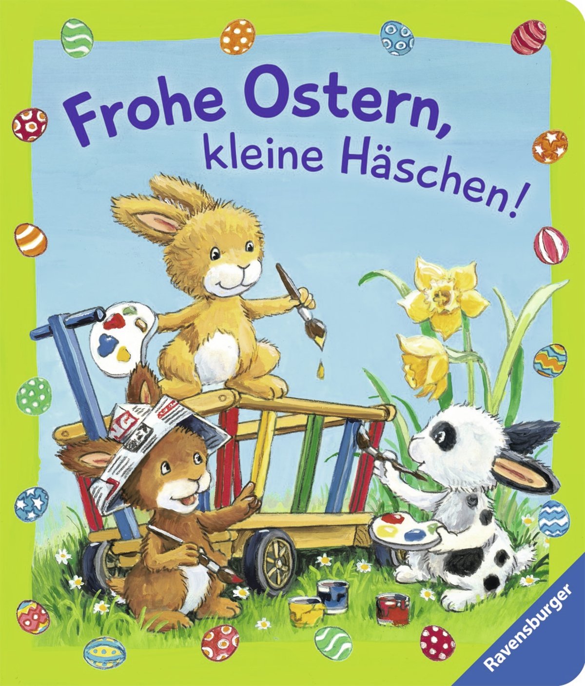 Frohe Ostern, kleine Häschen! Non-fiction