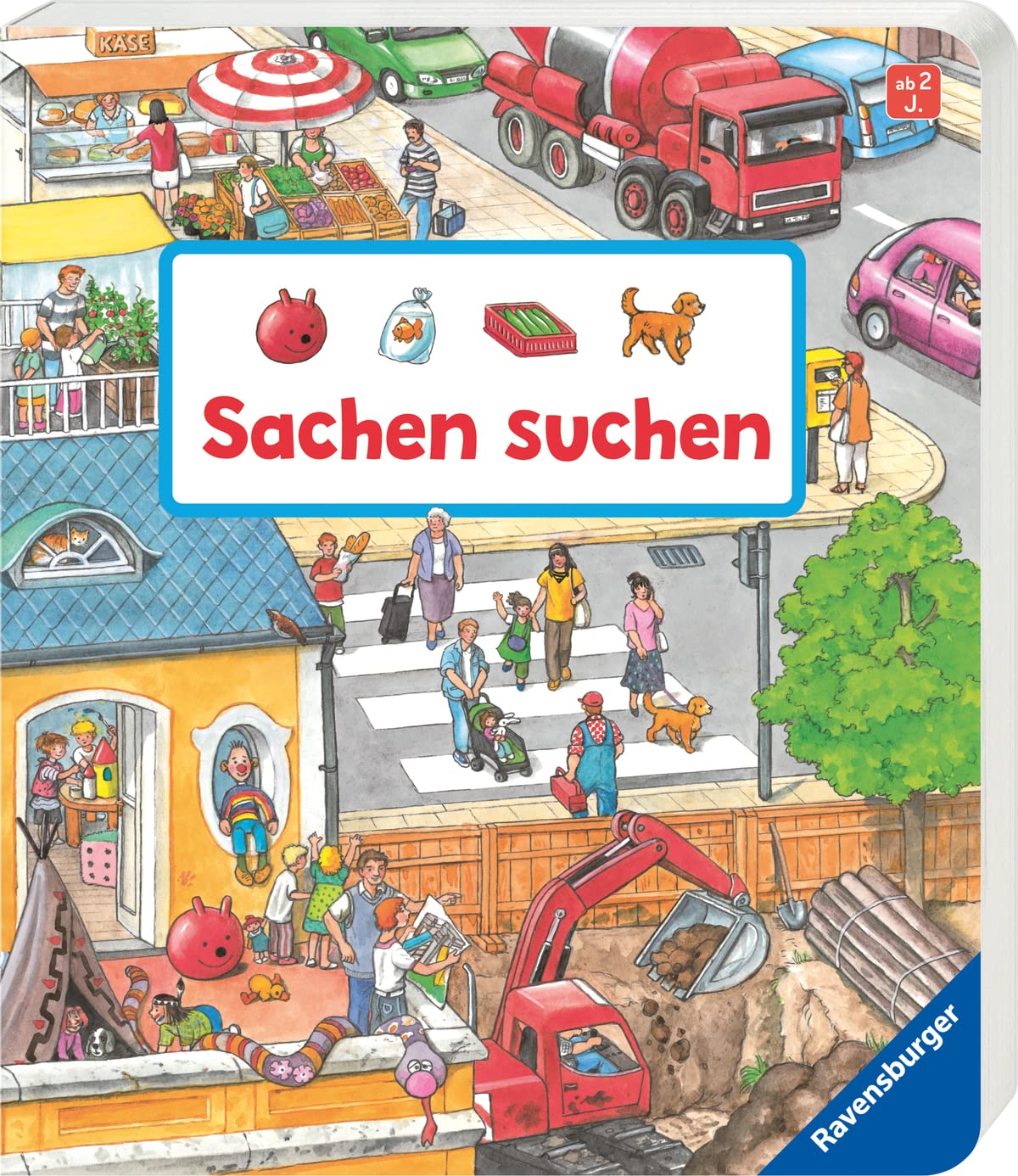 Product Image: Sachen suchen