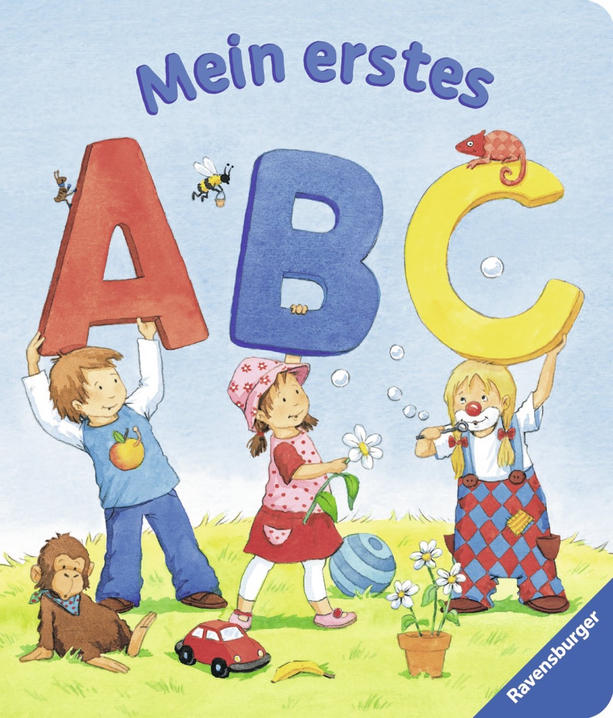 Product Image: Mein erstes ABC