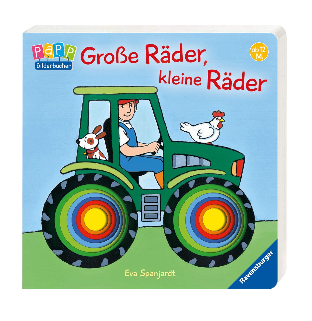 Product Image: Große Räder, kleine Räder