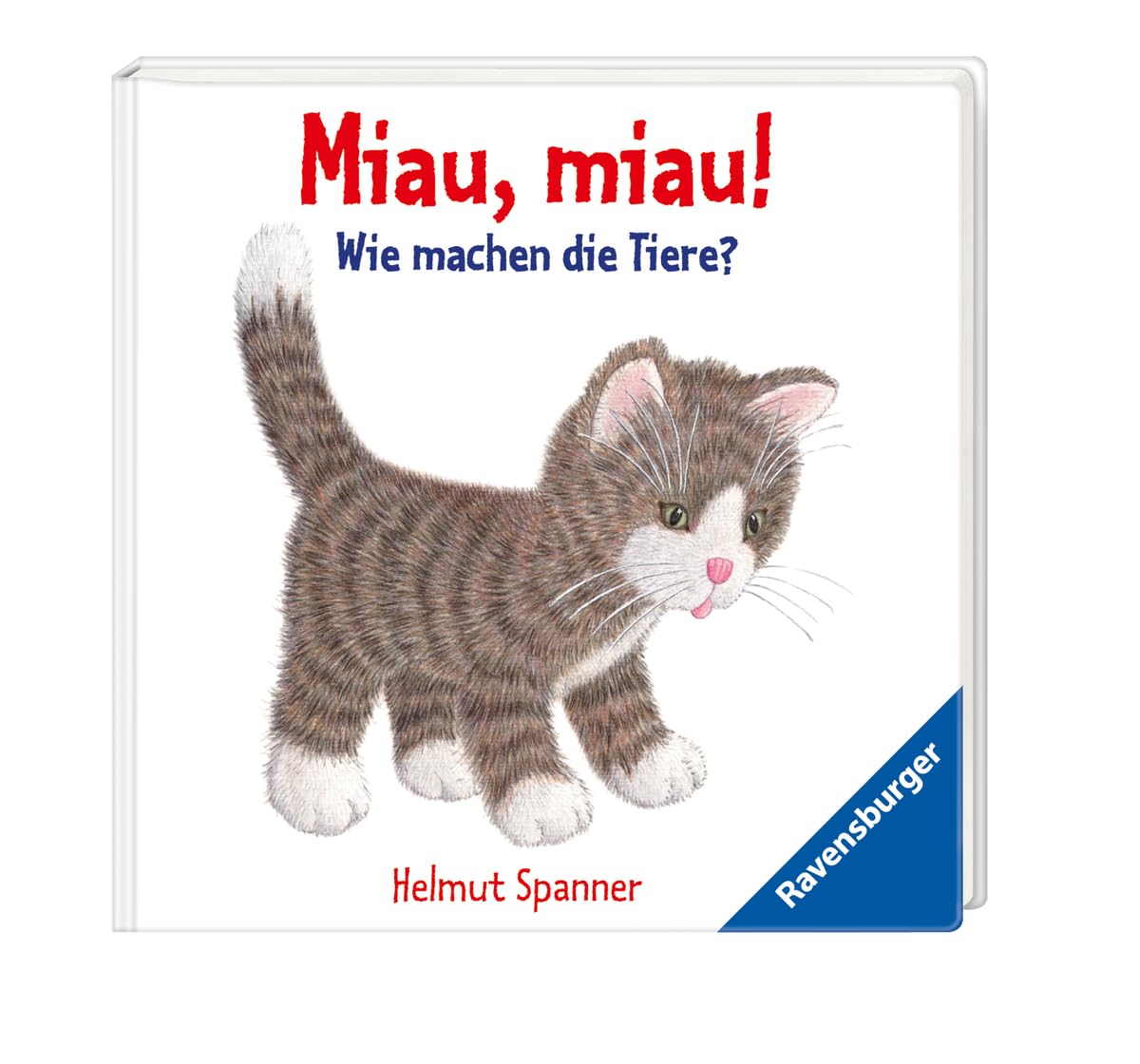 Miau, miau! - Wie machen die Tiere? Health, Nutrition & Fitness