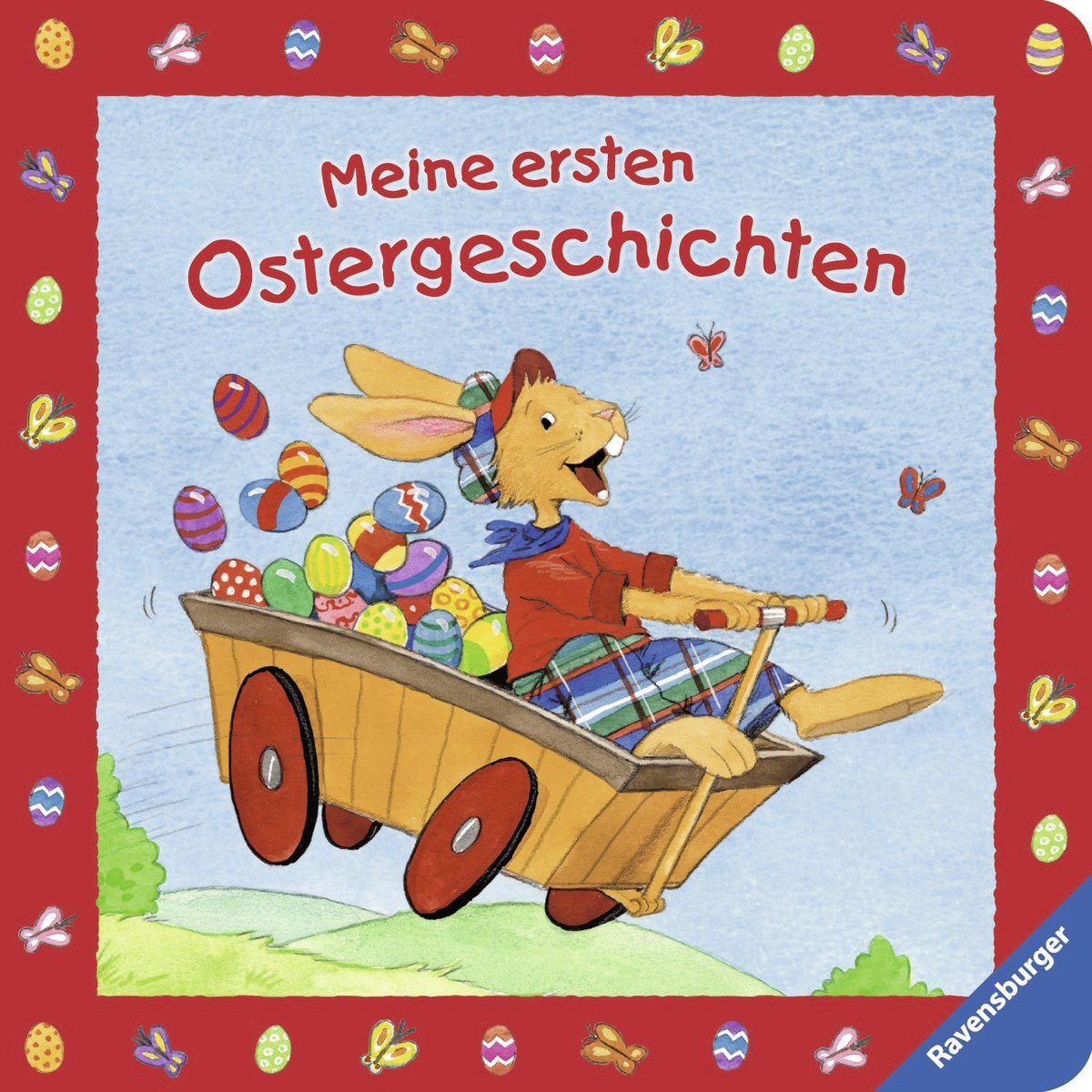 Meine ersten Ostergeschichten Children's books