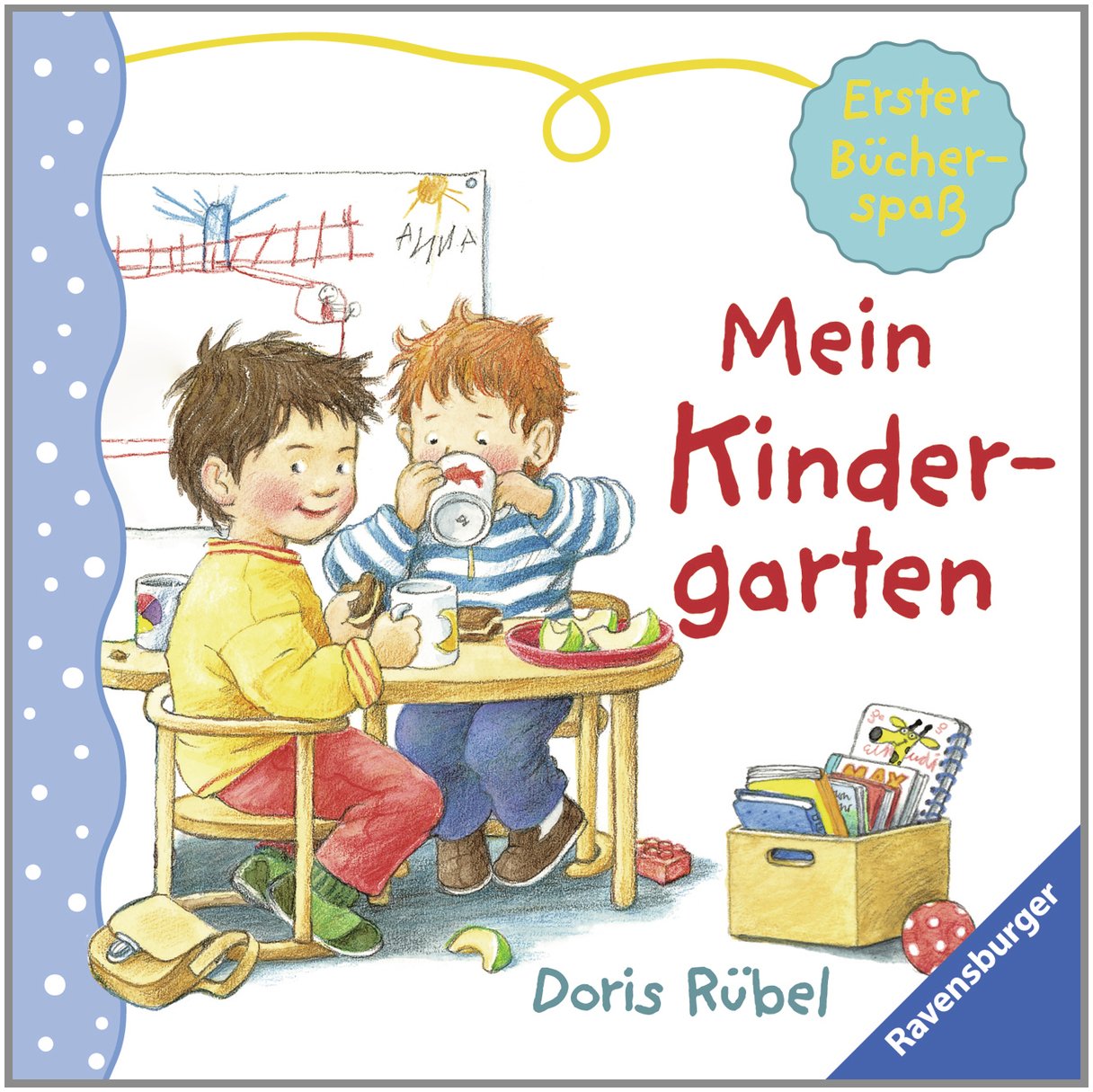 Product Image: Erster Bücherspaß - Mein Kindergarten