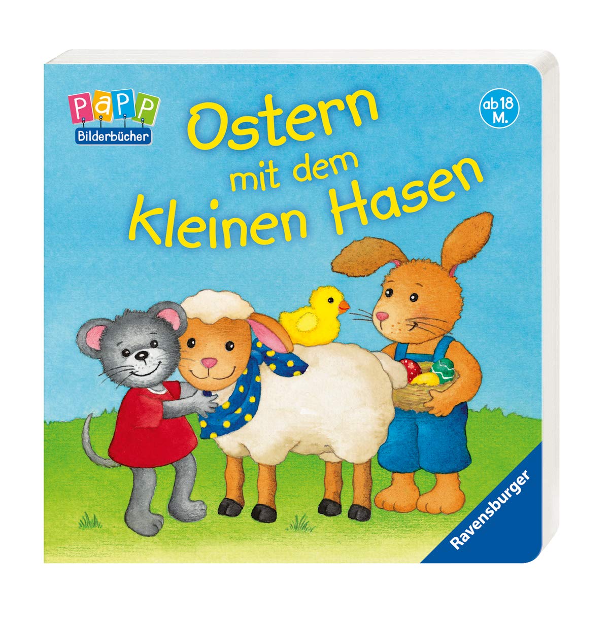 Ostern mit dem kleinen Hasen Children's books