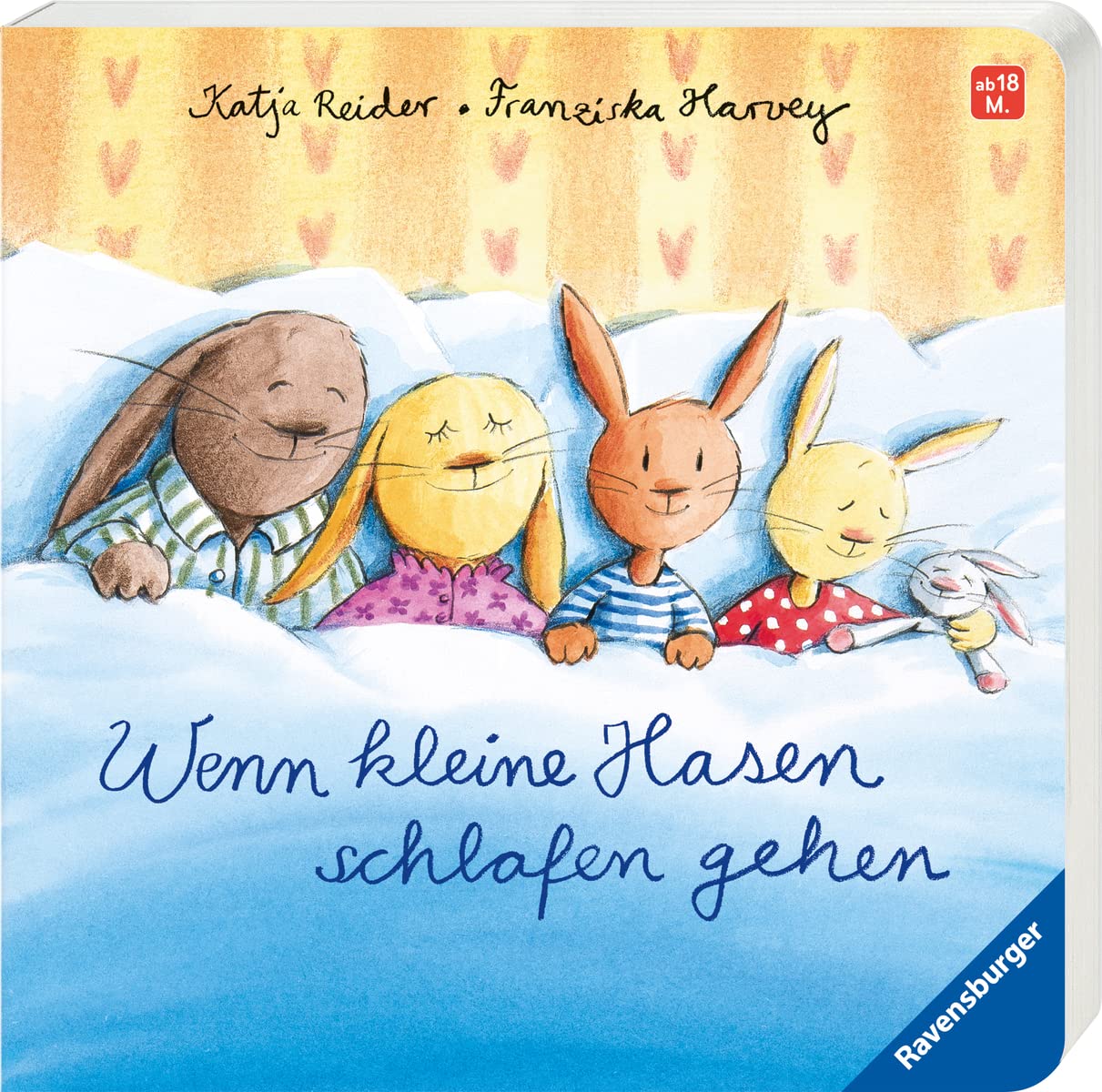 Wenn kleine Hasen schlafen gehen Health, Nutrition & Fitness