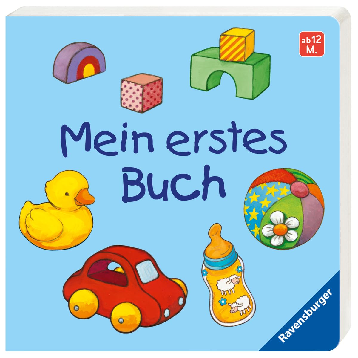 Mein erstes Buch Non-fiction books for kids
