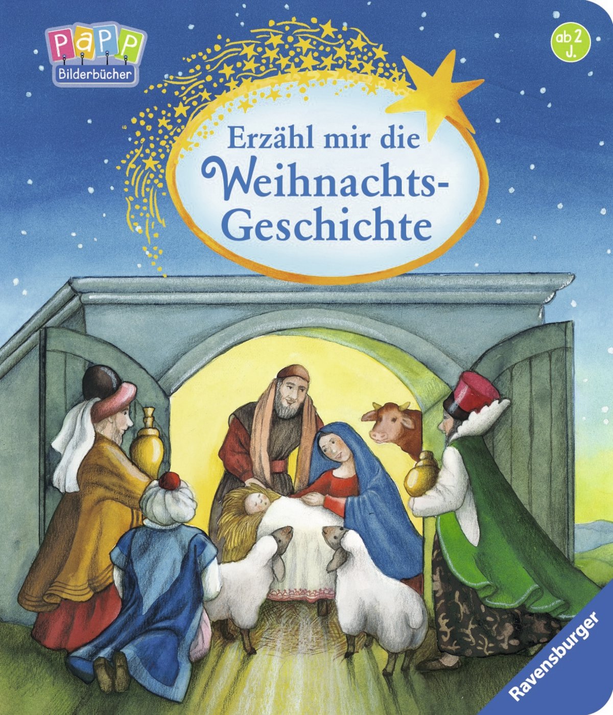 Erzähl mir die Weihnachtsgeschichte book
