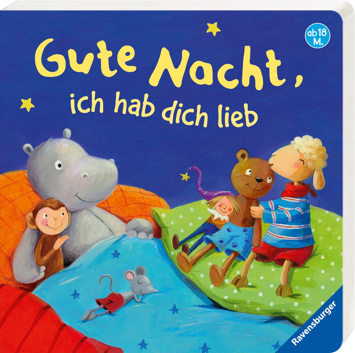 Gute Nacht, ich hab dich lieb Non-fiction