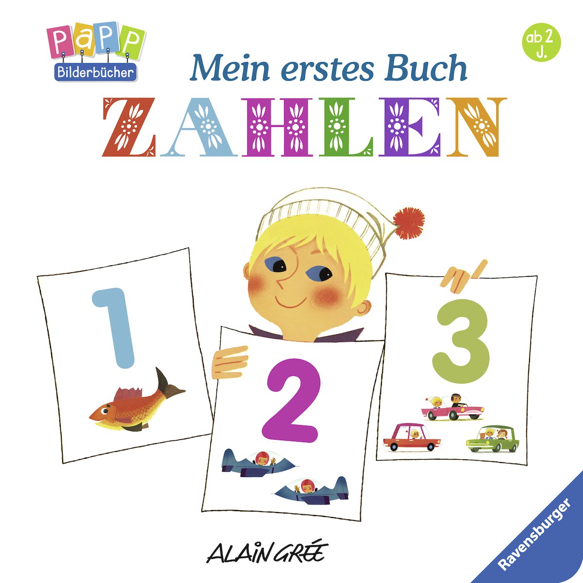 Mein erstes Buch: Zahlen Non-fiction