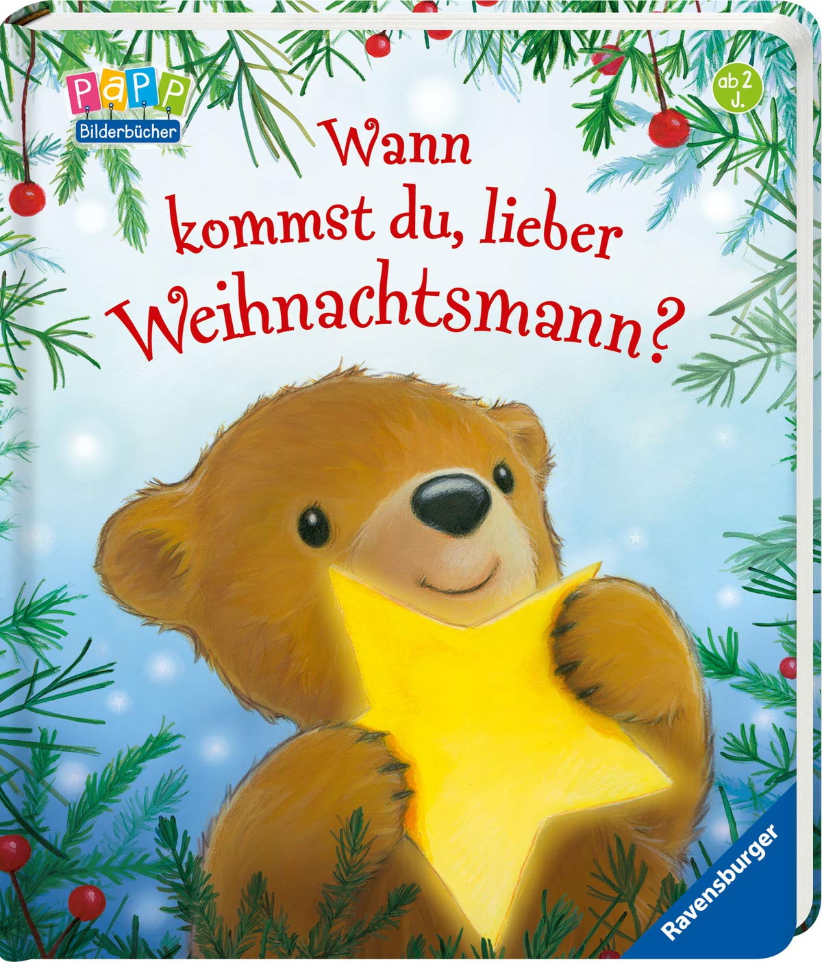 Wann kommst du, lieber Weihnachtsmann? Non-fiction