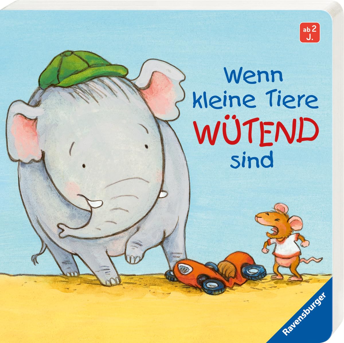Wenn kleine Tiere wütend sind Contemporary literature
