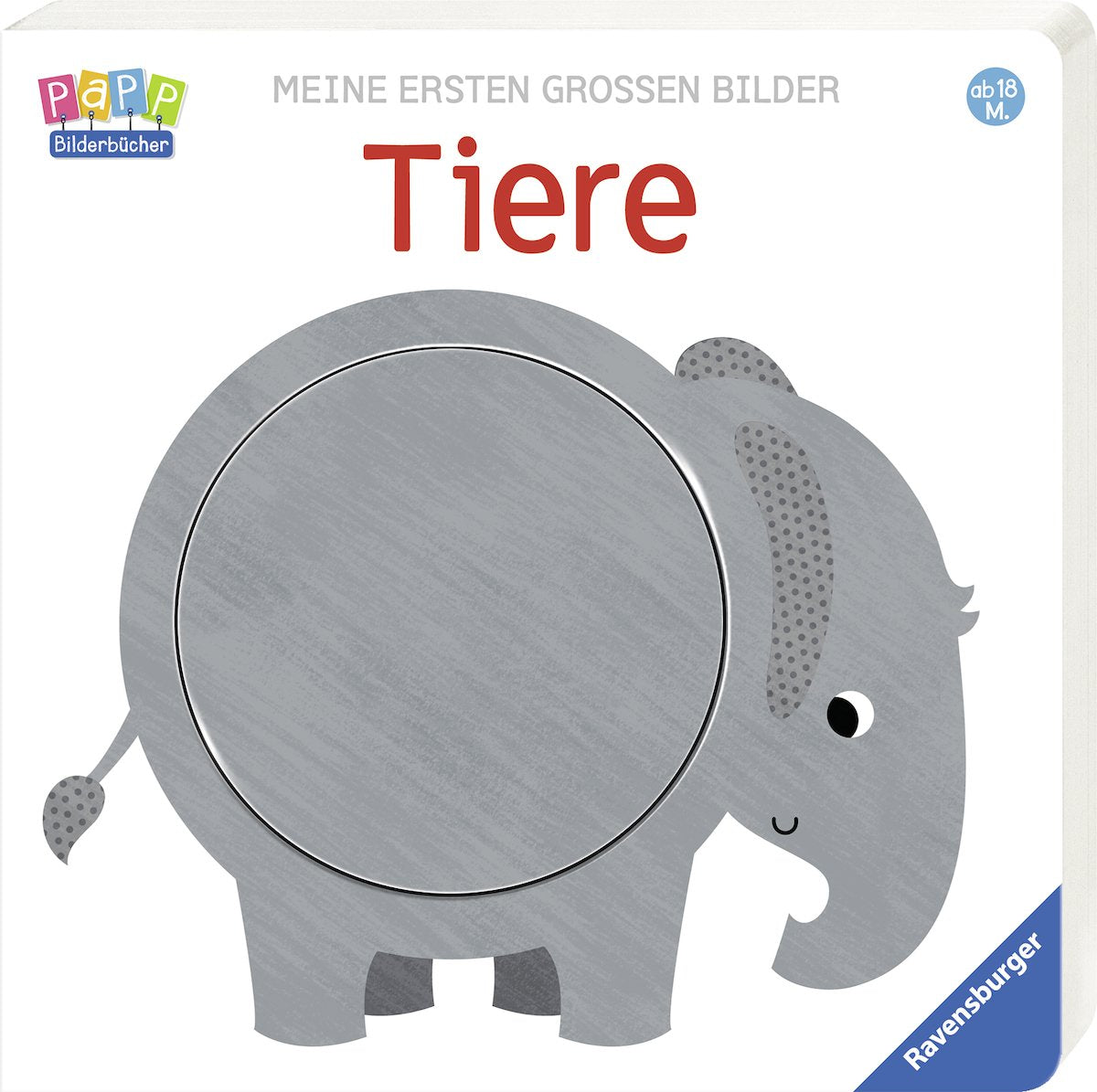 Meine ersten großen Bilder: Tiere Parents & Children