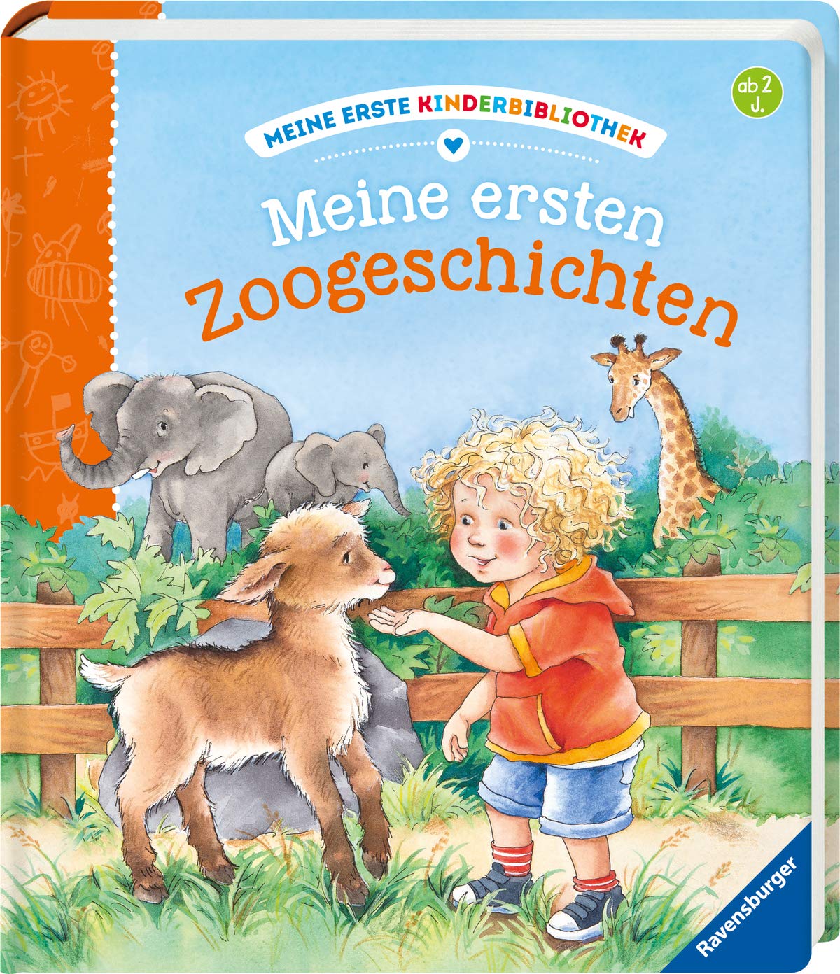 Meine ersten Zoo-Geschichten Leisure, Home & Garden