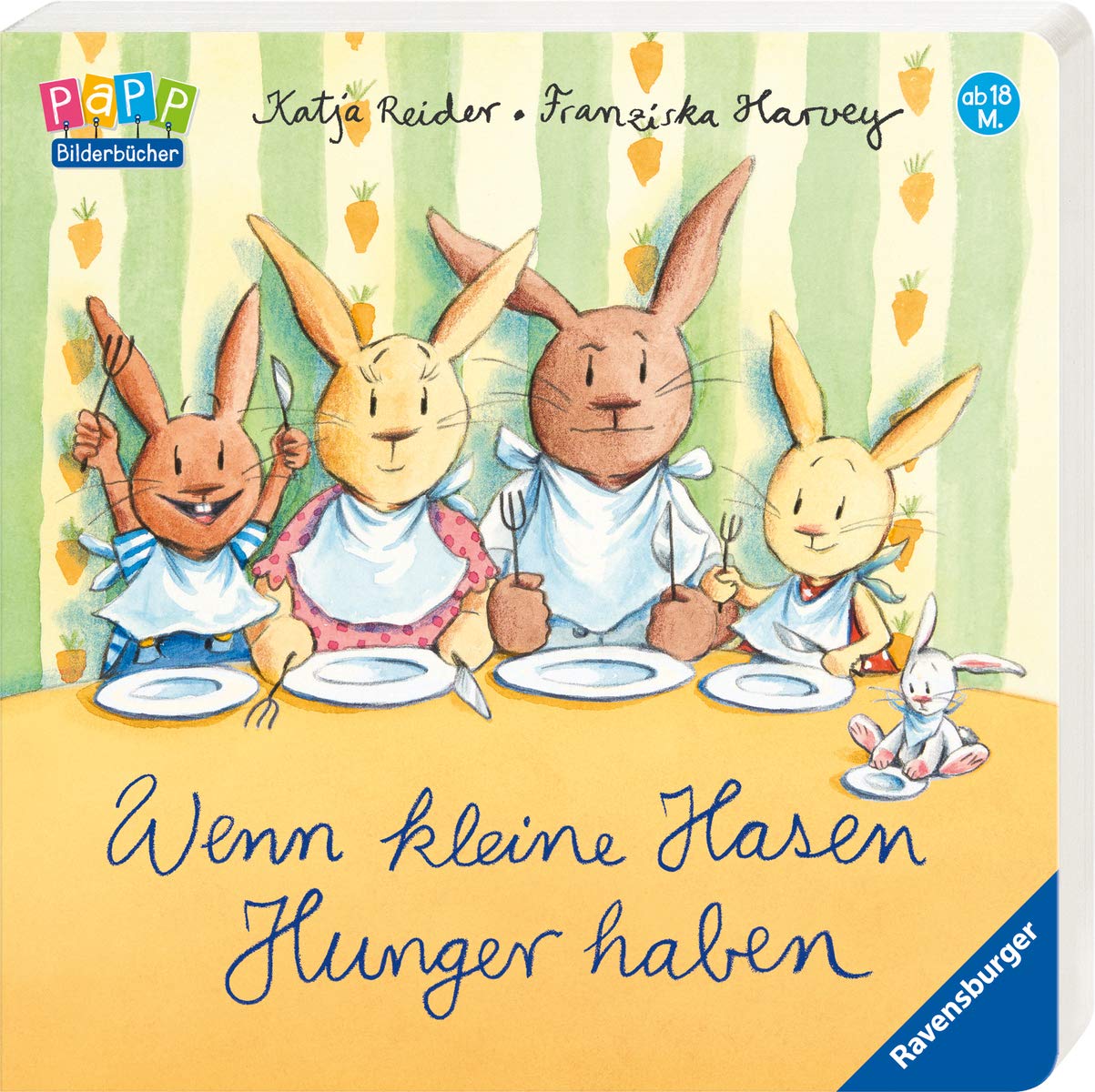 Wenn kleine Hasen Hunger haben Politics & History
