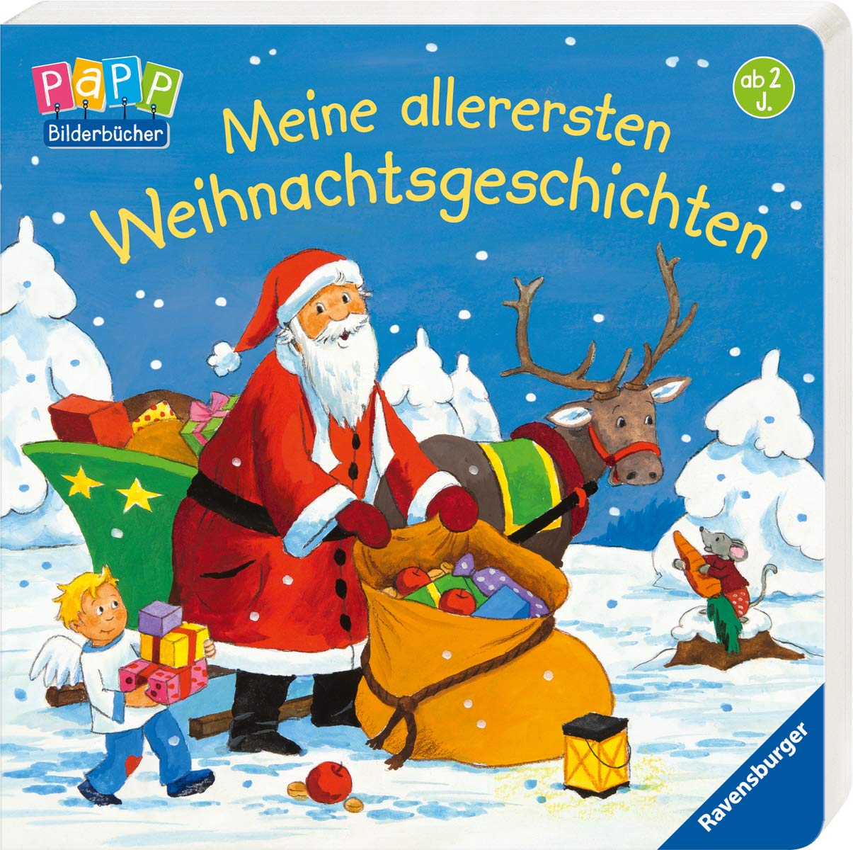 Meine allerersten Weihnachtsgeschichten Non-fiction