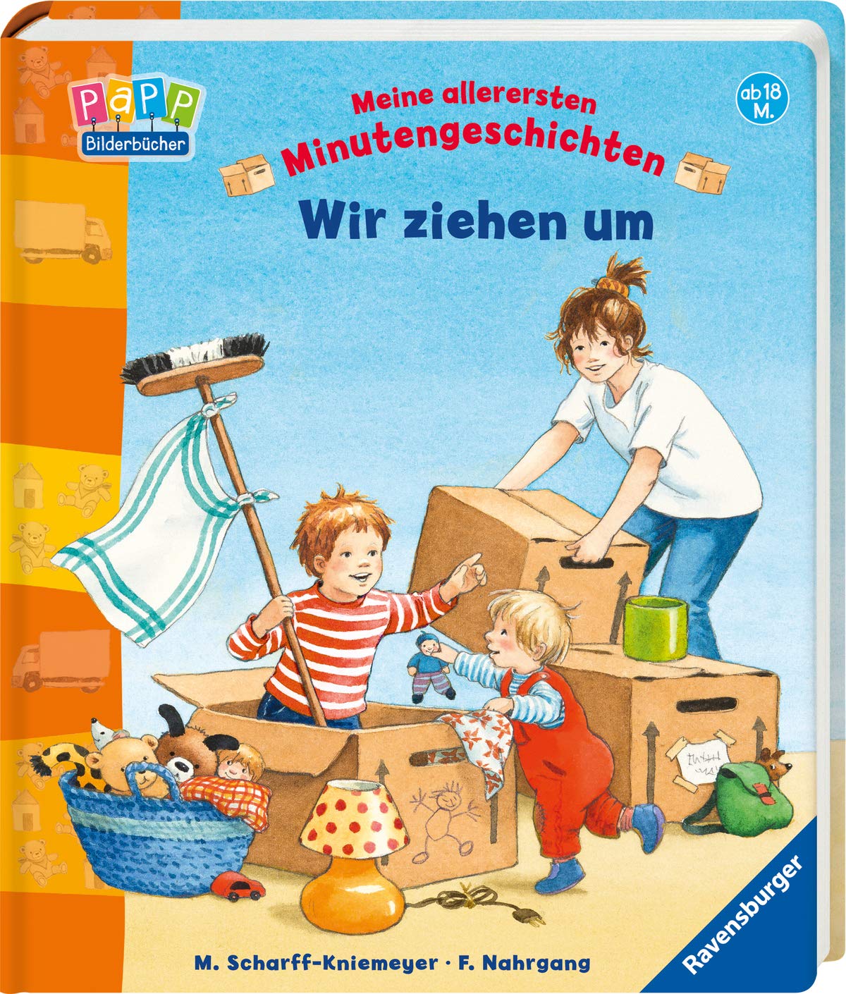 Wir ziehen um Non-fiction