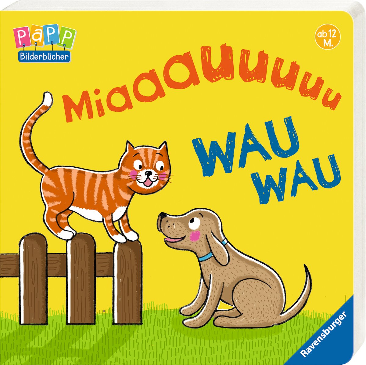 Miaaauuuuu, Wau wau Non-fiction