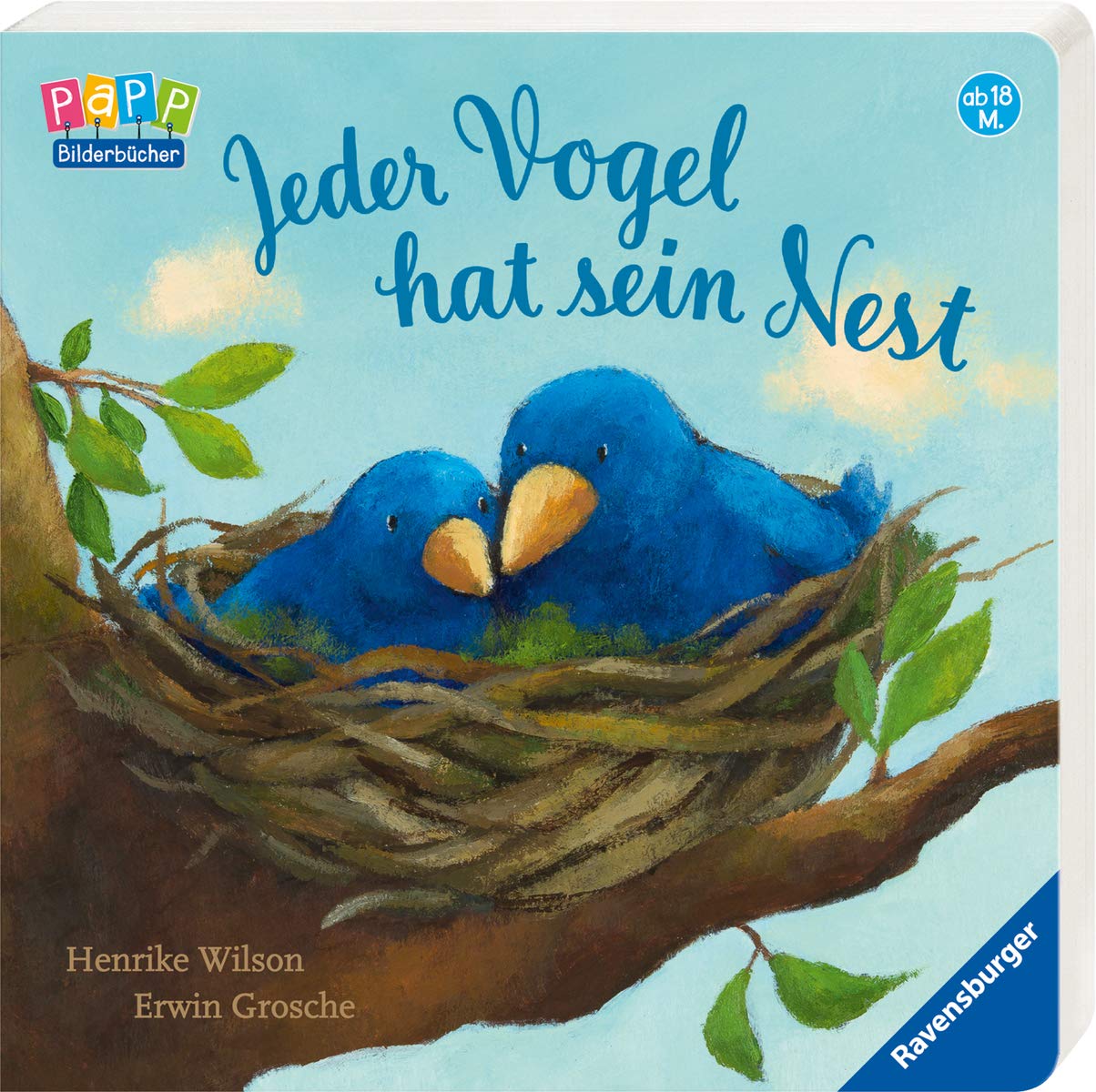 Jeder Vogel hat sein Nest Parents & Children
