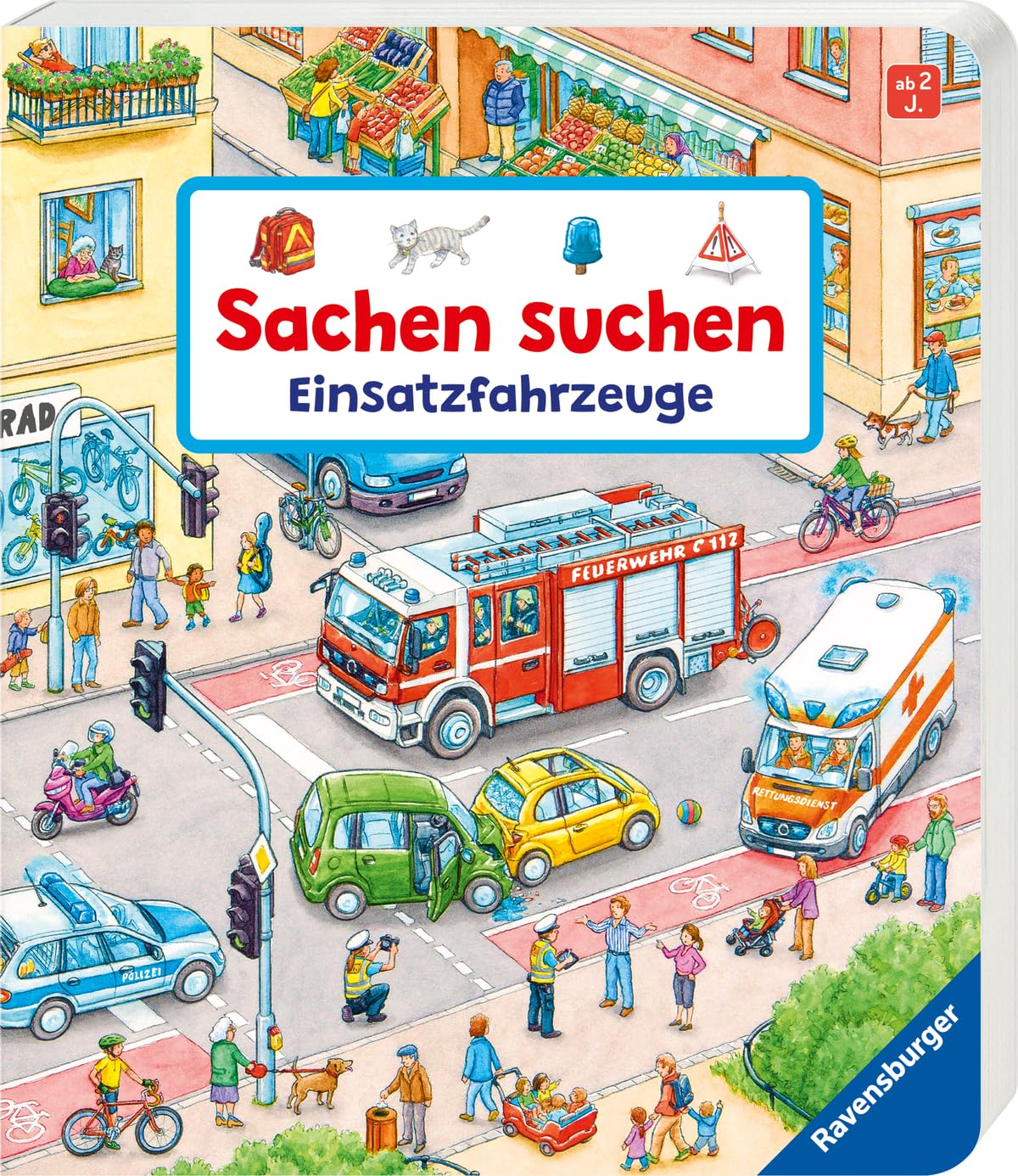 Sachen suchen: Einsatzfahrzeuge Non-fiction