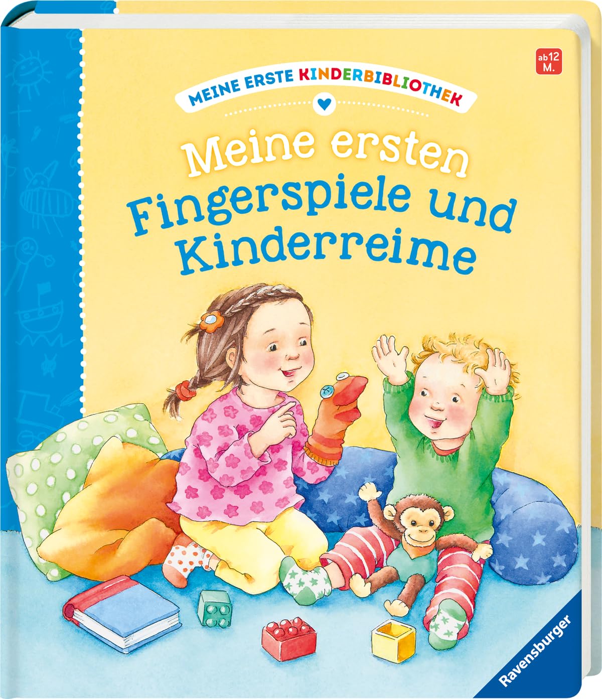 Meine ersten Fingerspiele und Kinderreime Non-fiction