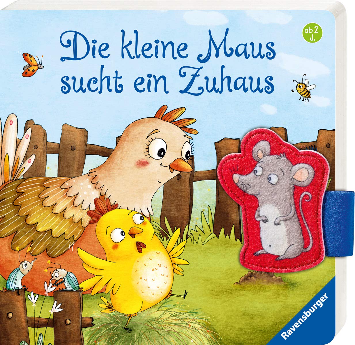 Die kleine Maus sucht ein Zuhaus Non-fiction