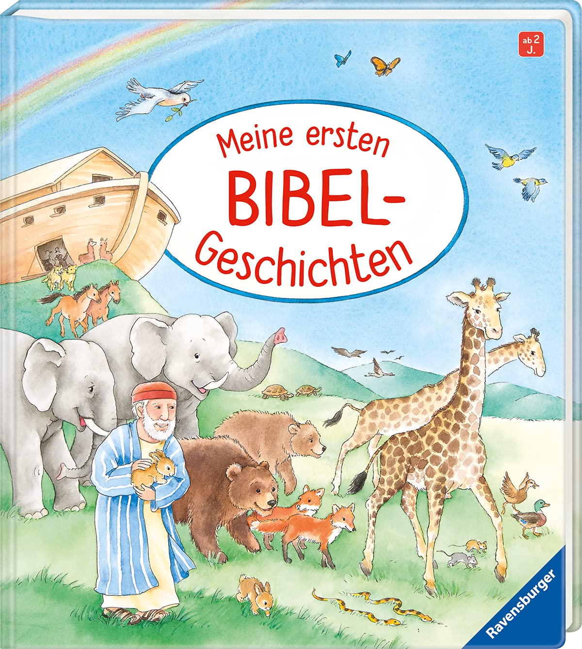 Meine ersten Bibel-Geschichten Religion & Esotericism