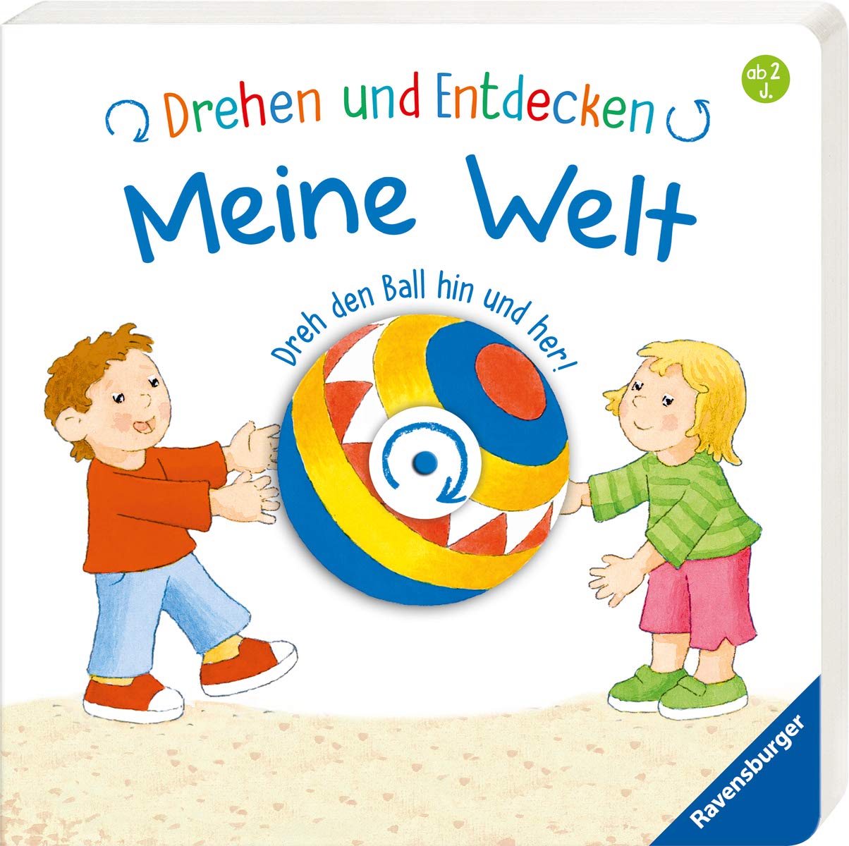 Drehen und Entdecken: Meine Welt Non-fiction