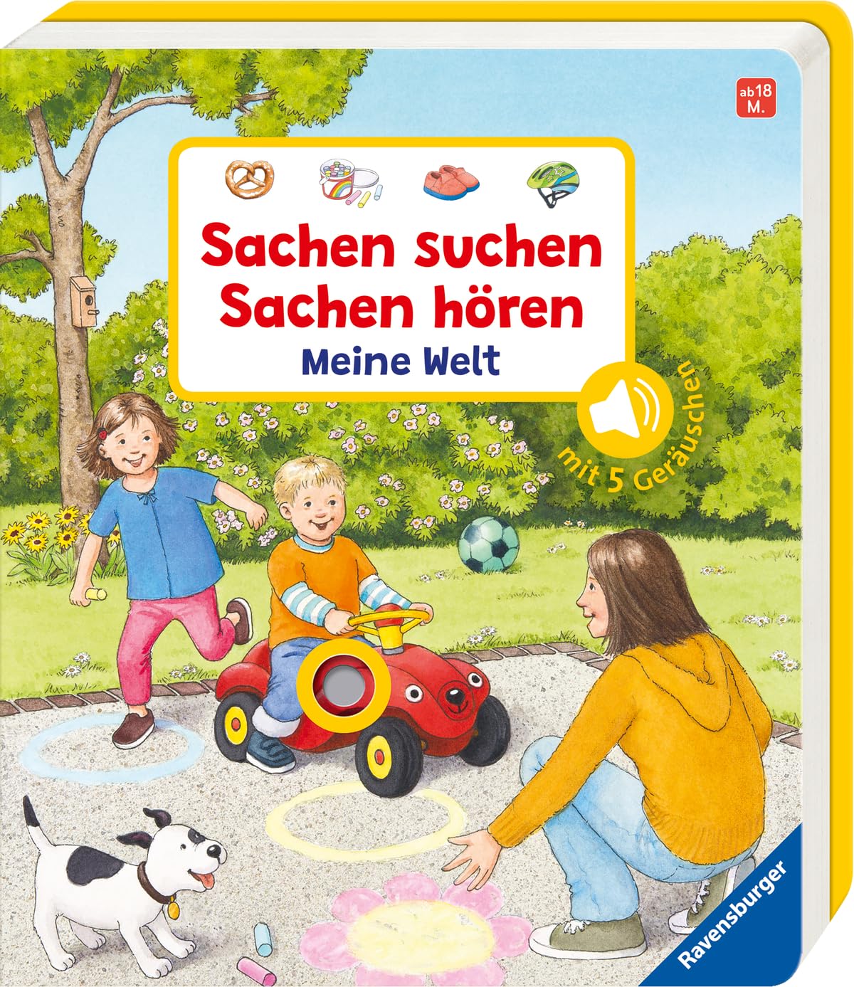 Sachen suchen, Sachen hören: Meine Welt Hobbies & Crafts