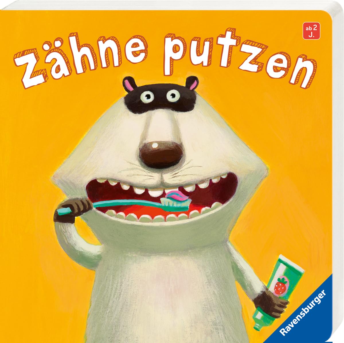 Product Image: Zähne putzen