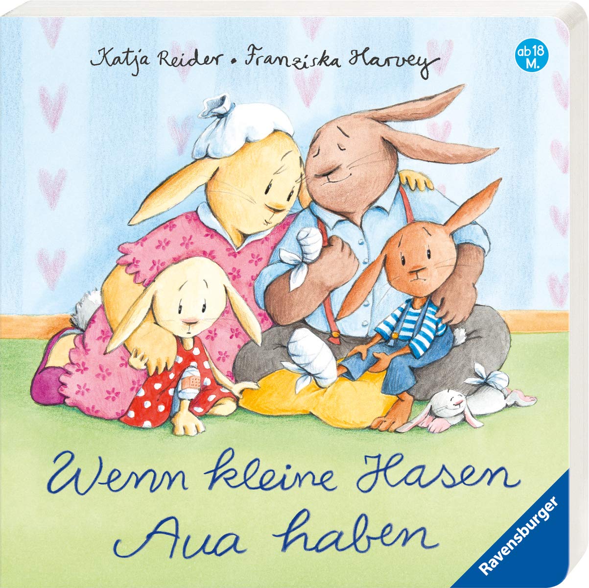 Wenn kleine Hasen Aua haben PC