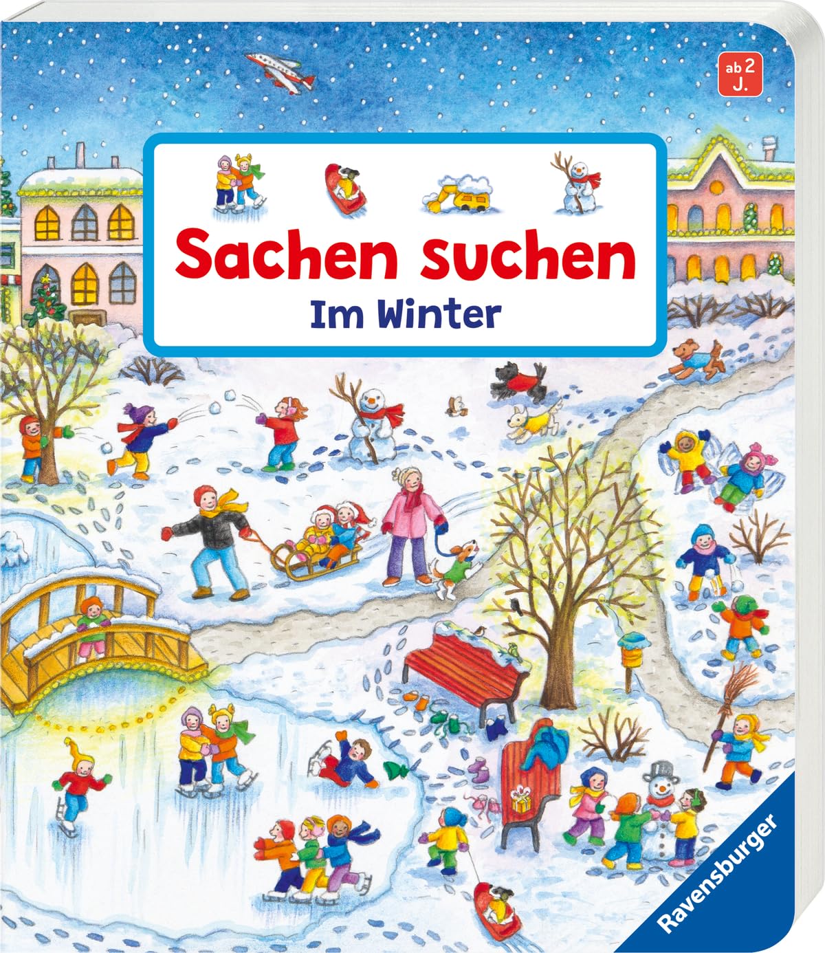 Sachen suchen: Im Winter Non-fiction