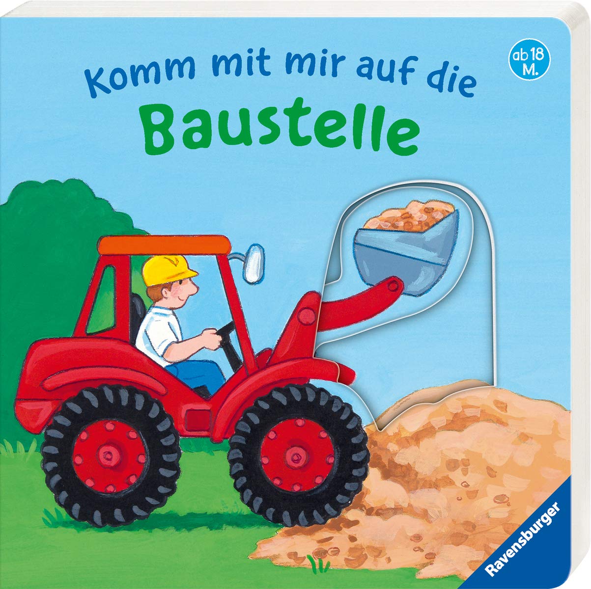 Komm mit mir auf die Baustelle Non-fiction