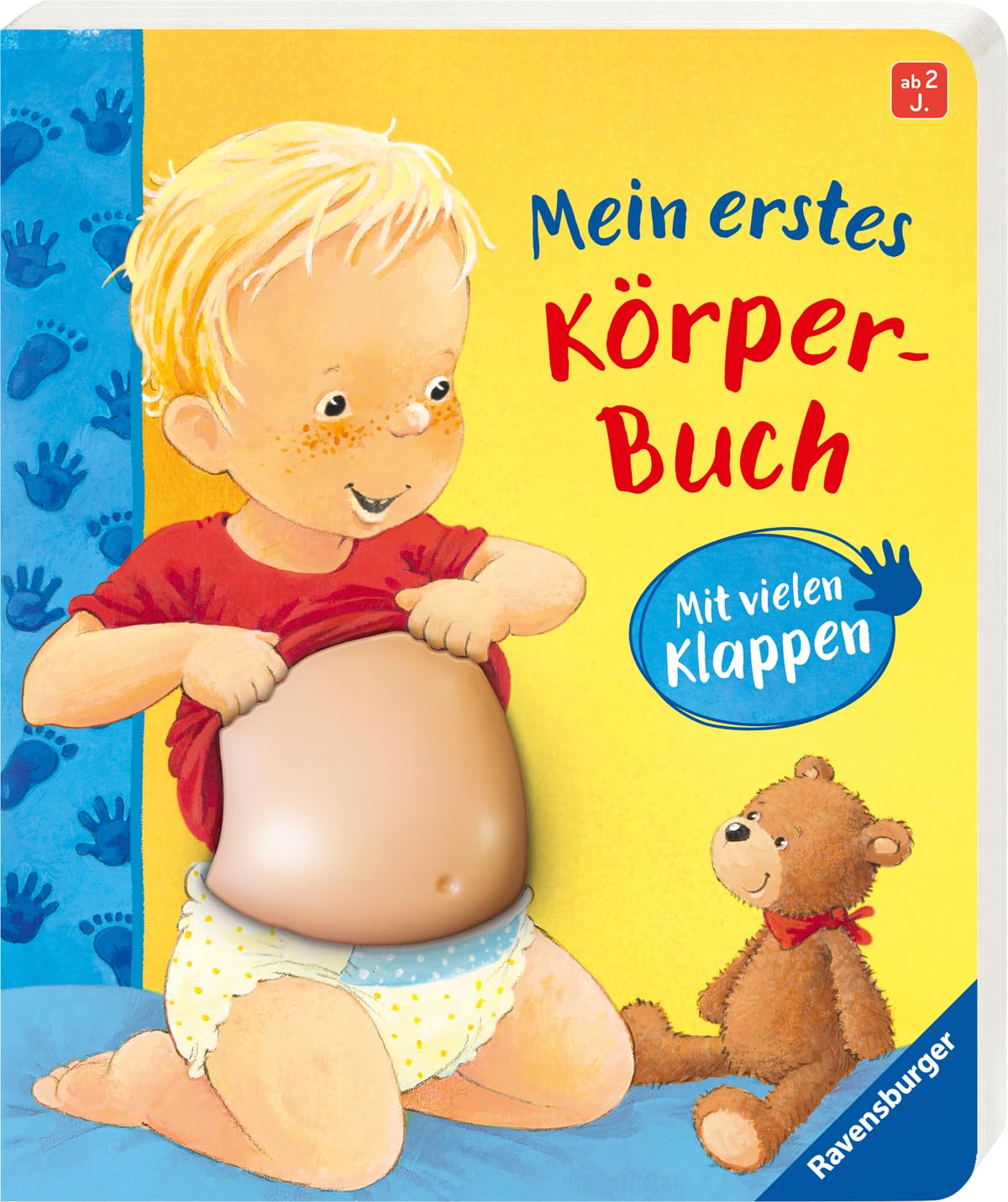 Product Image: Mein erstes Körperbuch