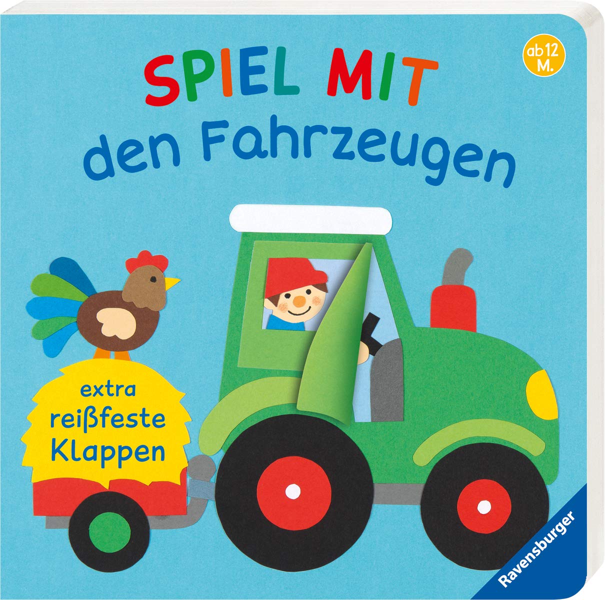 Spiel mit den Fahrzeugen Non-fiction