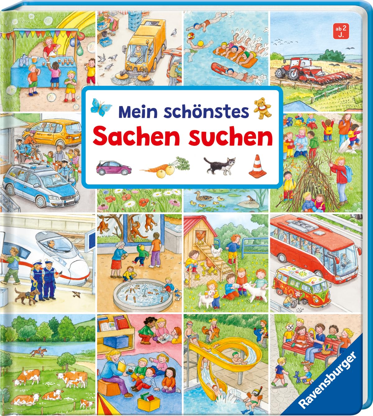 Mein schönstes Sachen suchen Non-fiction