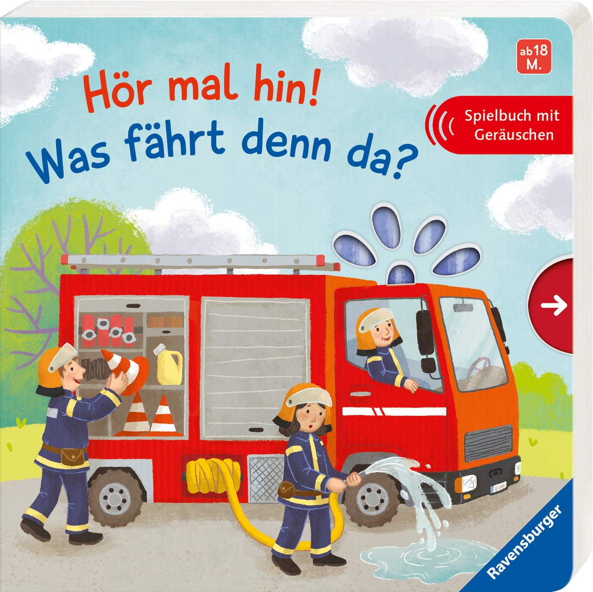 Hör mal hin! Was fährt denn da? Board Games