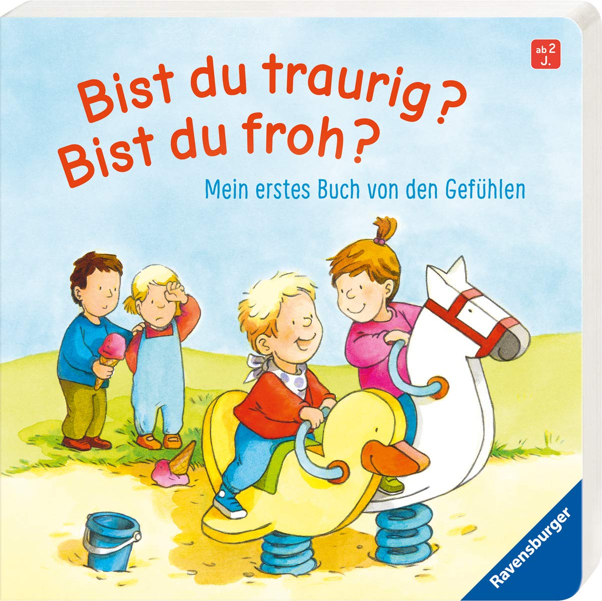 Bist du traurig? Bist du froh? Non-fiction