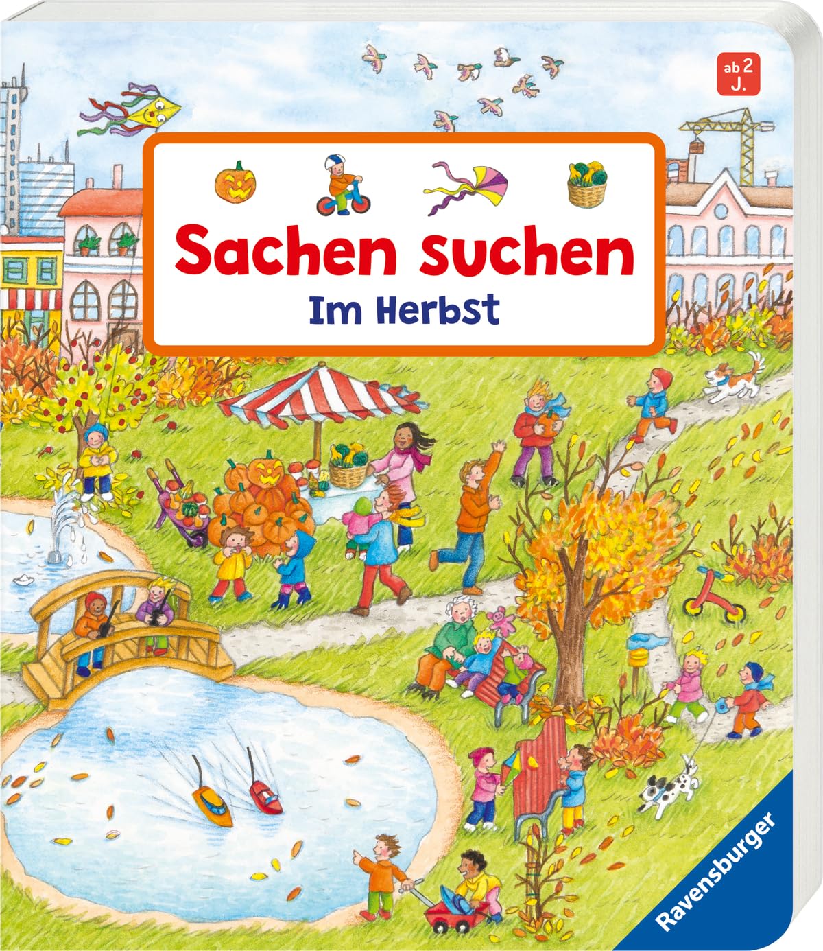 Sachen suchen: Im Herbst Non-fiction