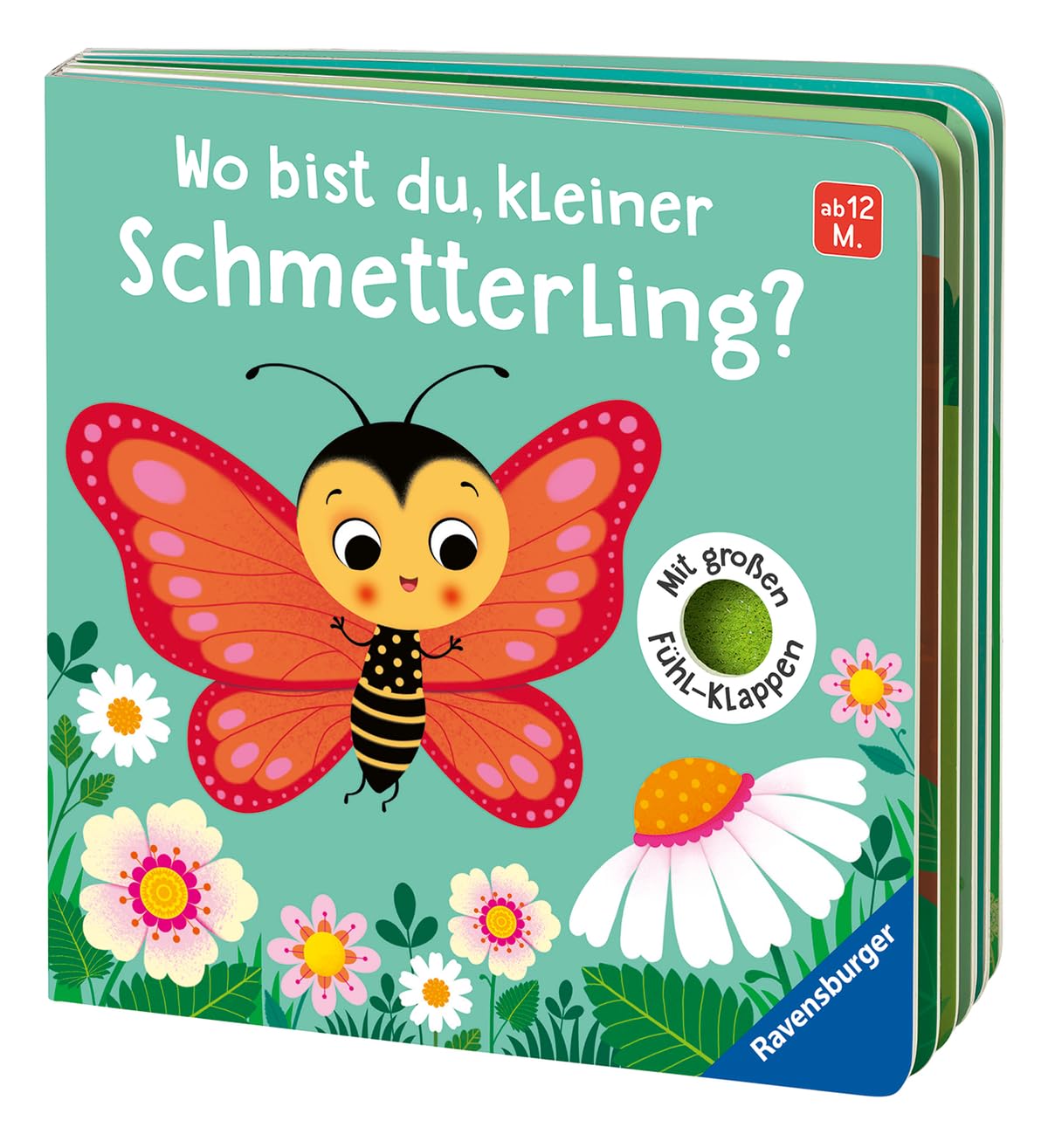 Wo bist du, kleiner Schmetterling? Non-fiction