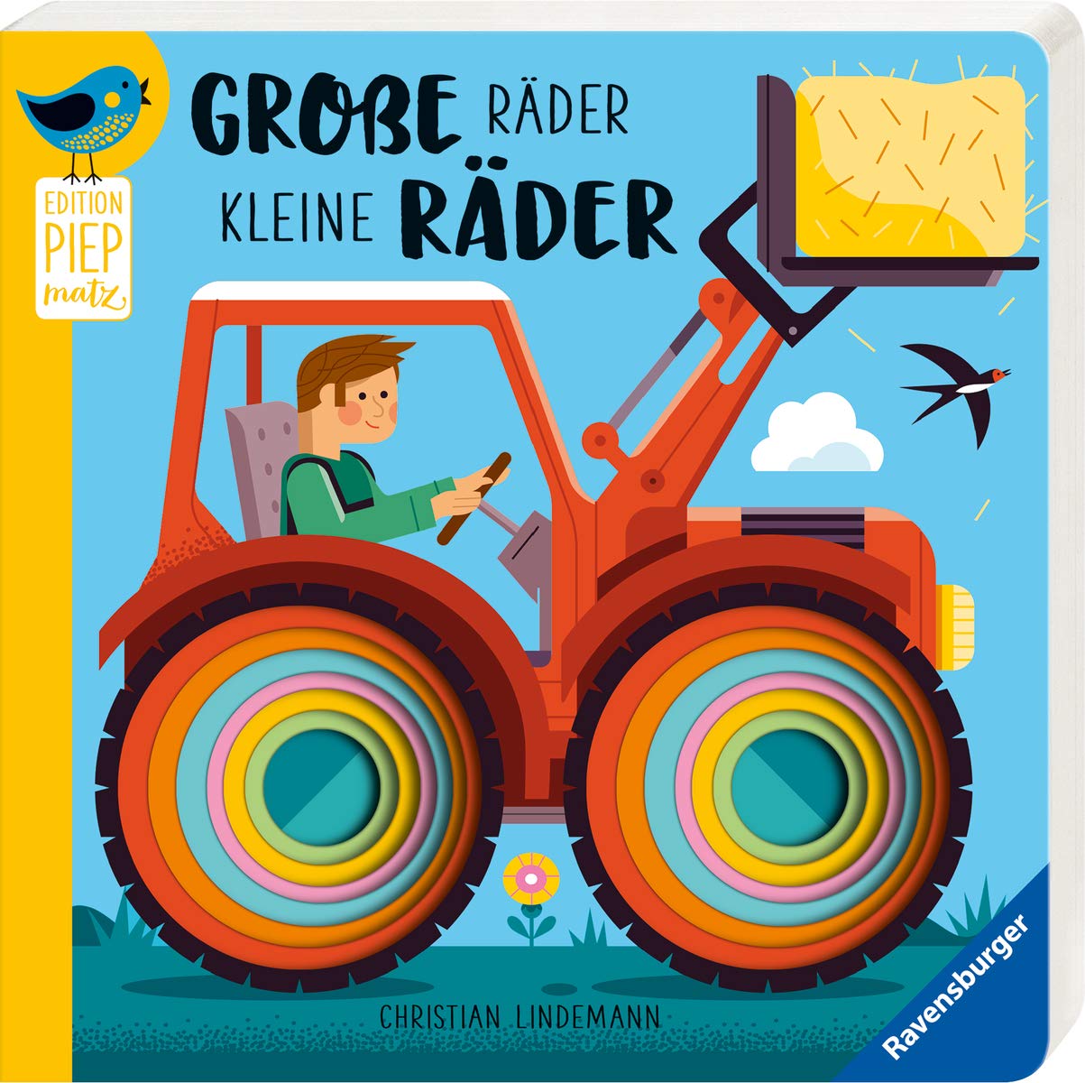 Edition Piepmatz: Große Räder, kleine Räder book
