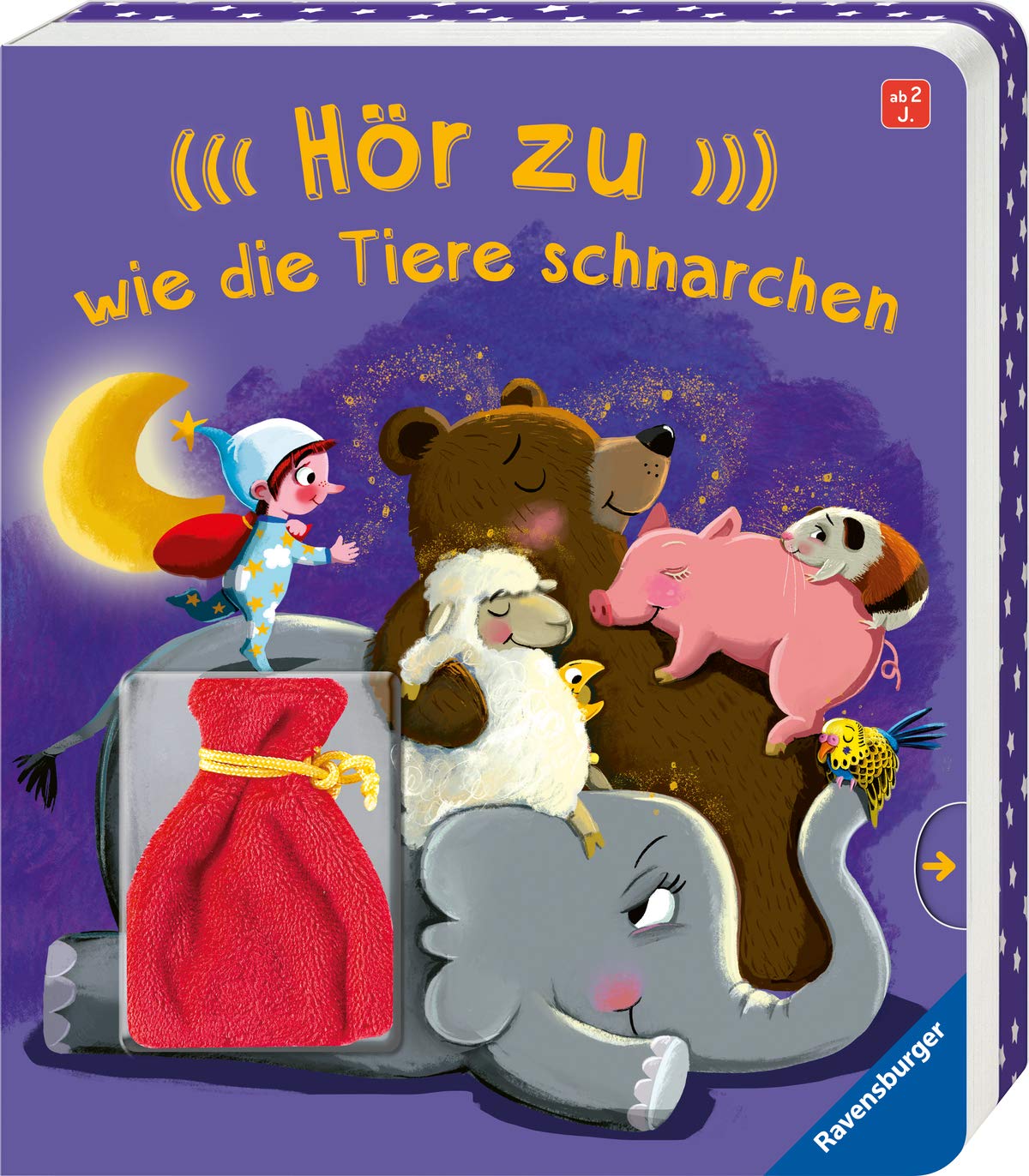Hör zu, wie die Tiere schnarchen! Health, Nutrition & Fitness